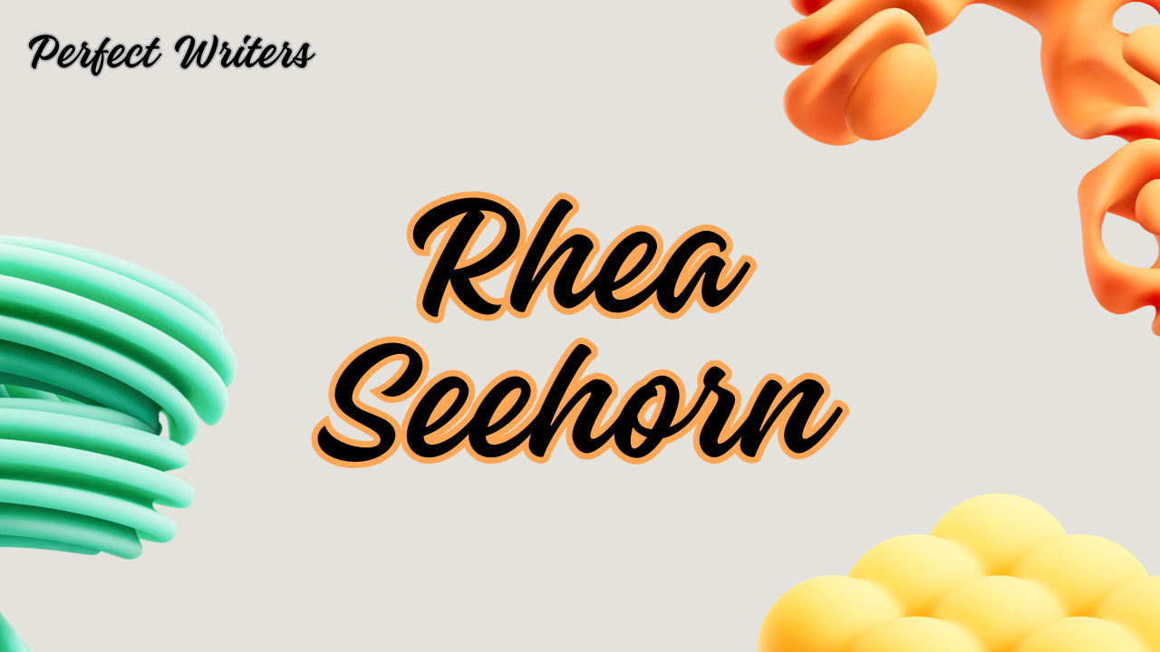 Rhea Seehorn Net Worth 2024, Husband, Age, Height, Weight